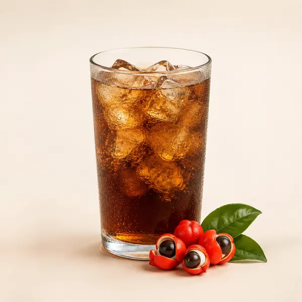 Refrigerante de Guaraná