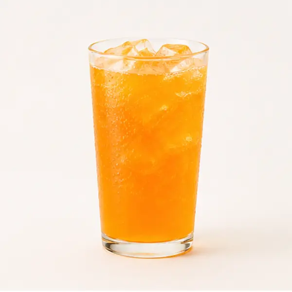 Refrigerante de Laranja