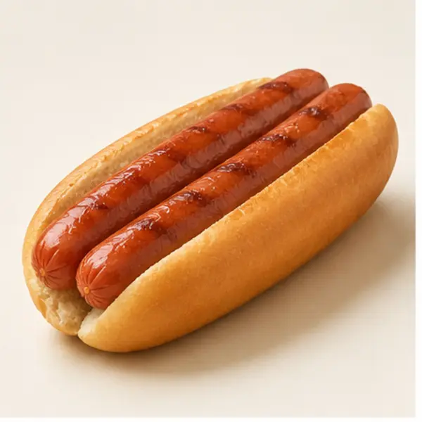Hot Dog Duplo