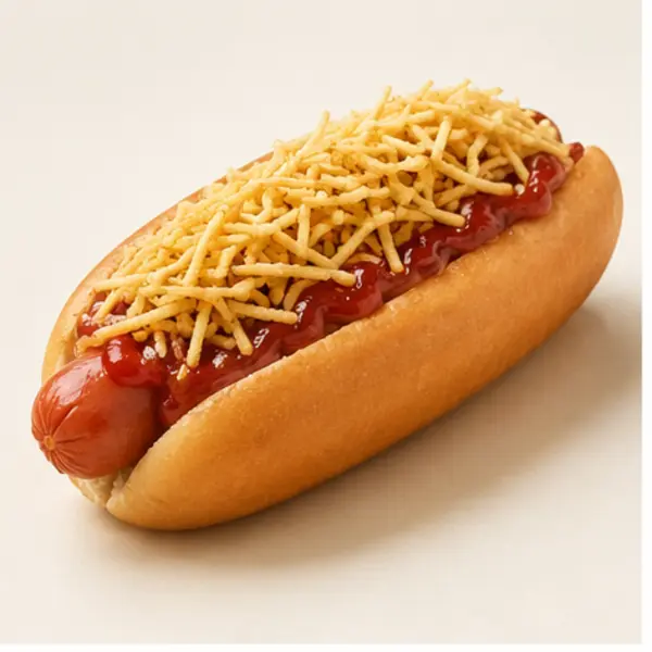 Hot Dog Tradicional