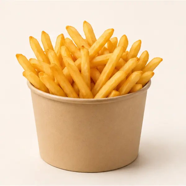 Batata Fritas Crocantes,Grande