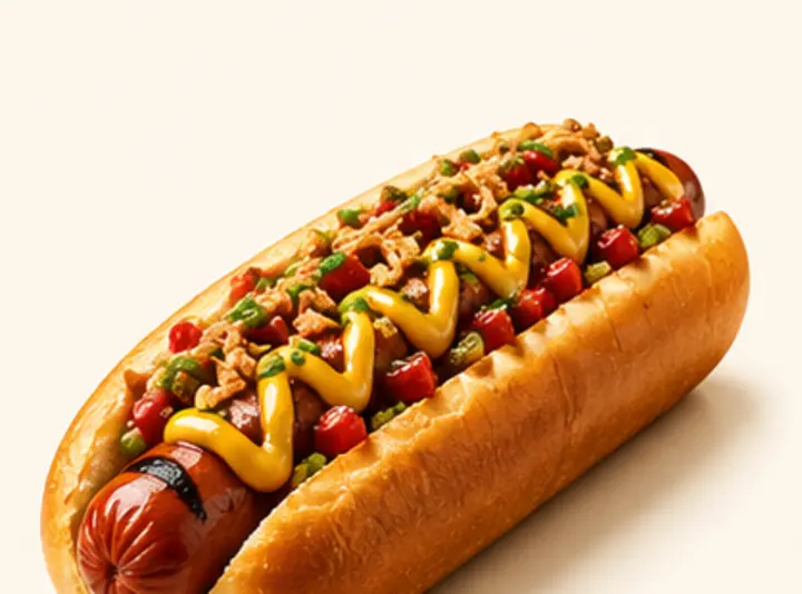 Hot Dog Premium